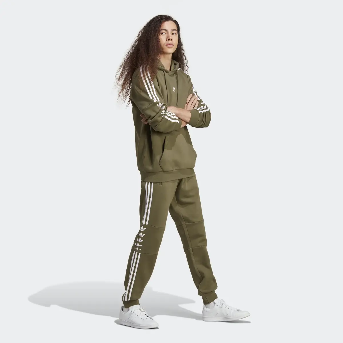 Adidas PANTS- FLEECE. 3