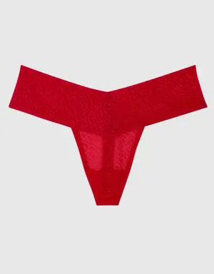 Remix Thong Panty