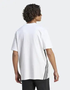 Adidas T-shirt 3-Stripes Future Icons. 3 Adidas T-shirt 3-Stripes Future Icons. 3