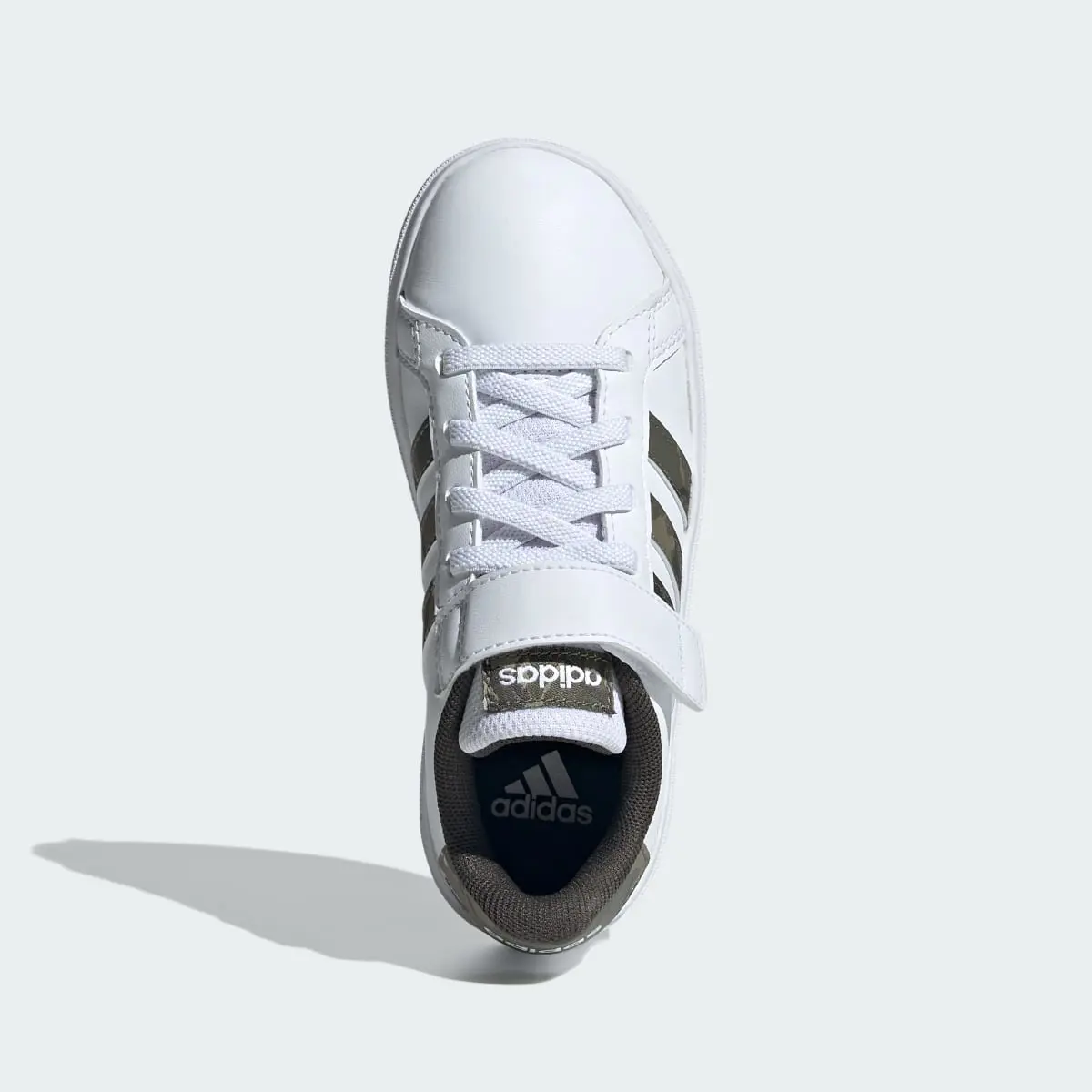 Adidas Grand Court 2.0 Shoes Kids. 3