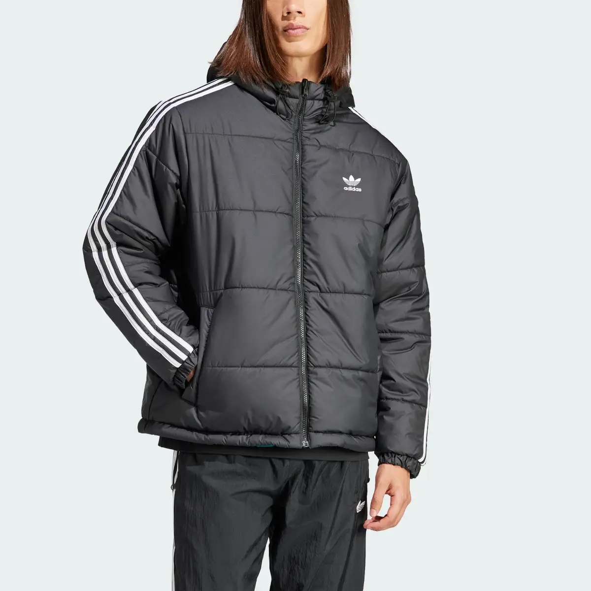 Adidas adicolor Reversible Jacke. 1