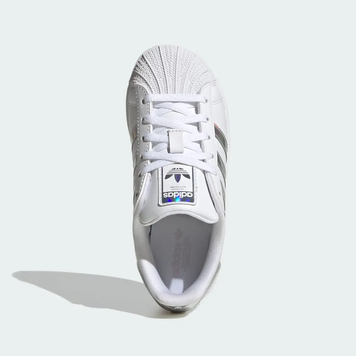 Adidas Chaussure Superstar Enfants. 3