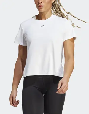 Adidas HIIT HEAT.RDY Sweat-Conceal Training Tee