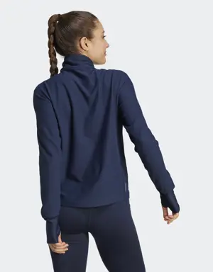 Adidas Own the Run Running 1/2 Zip Sweatshirt. 3 Adidas Own the Run Running 1/2 Zip Sweatshirt. 3
