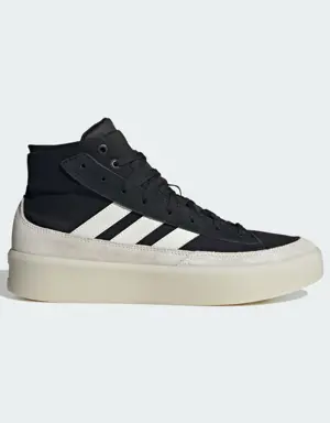 Adidas Znsored High Shoes. 2 Adidas Znsored High Shoes. 2