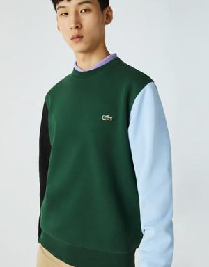 Men's Brushed Fleece Sweatshirt
