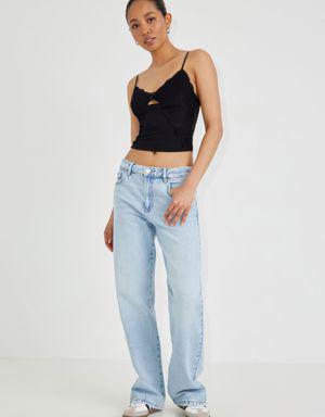 Slouchy Jean