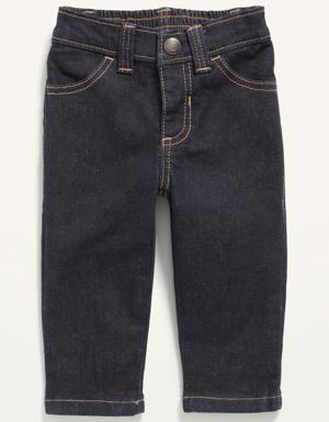 Unisex Skinny 360° Stretch Jeans for Baby blue