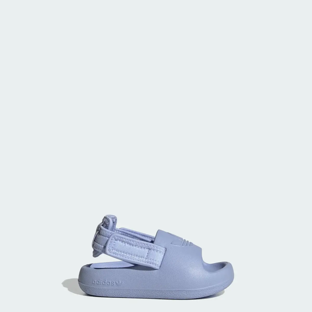 Adidas Claquette Adilette Adiform Enfants. 1