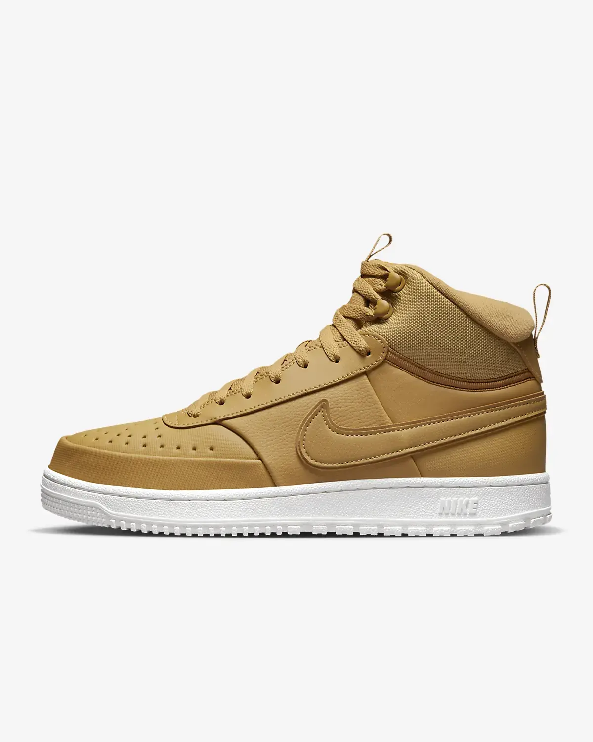 Nike Court Vision Mid Winter. 1