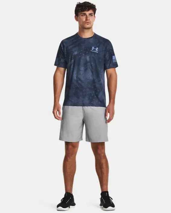 Under Armour Men's UA Freedom Tech™ Short Sleeve. 3