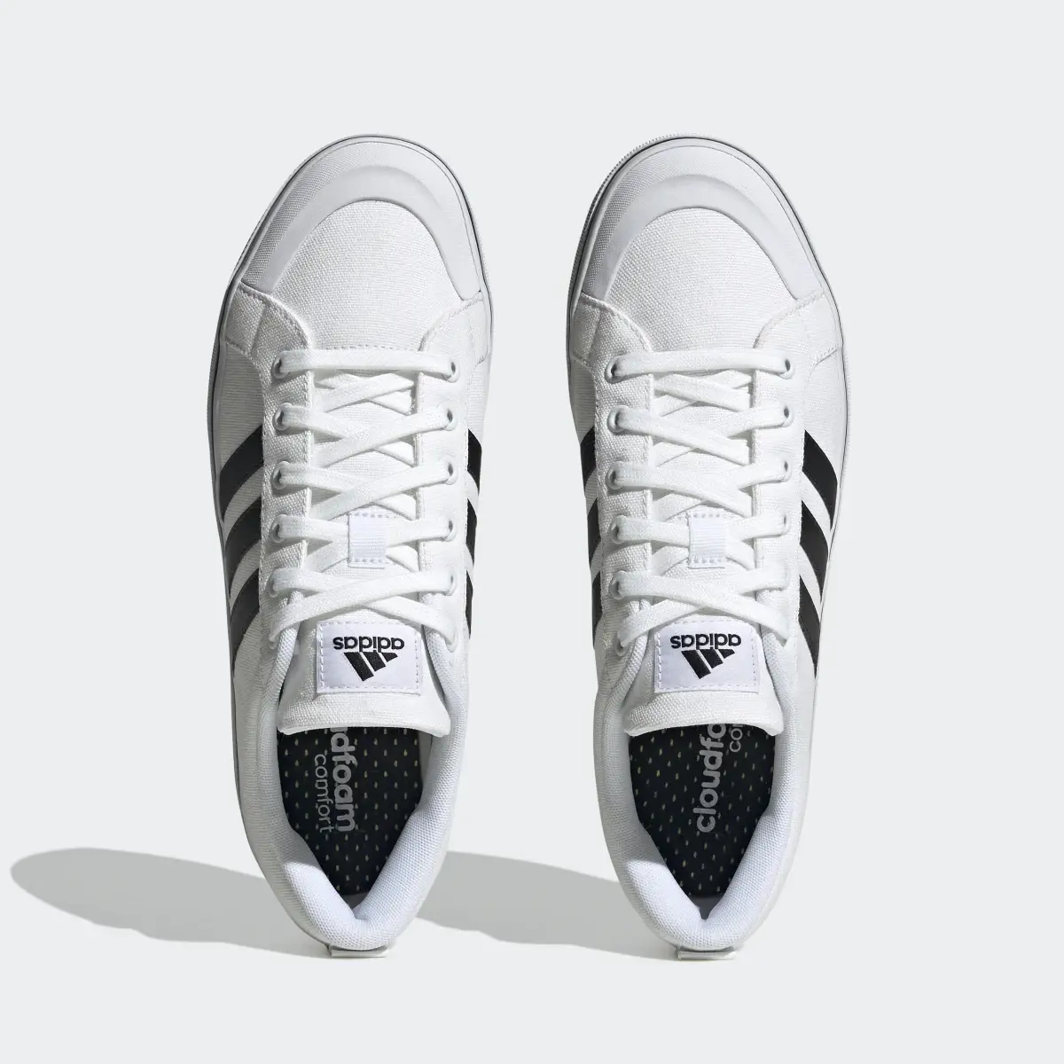 Adidas Bravada 2.0 Canvas Shoes. 3