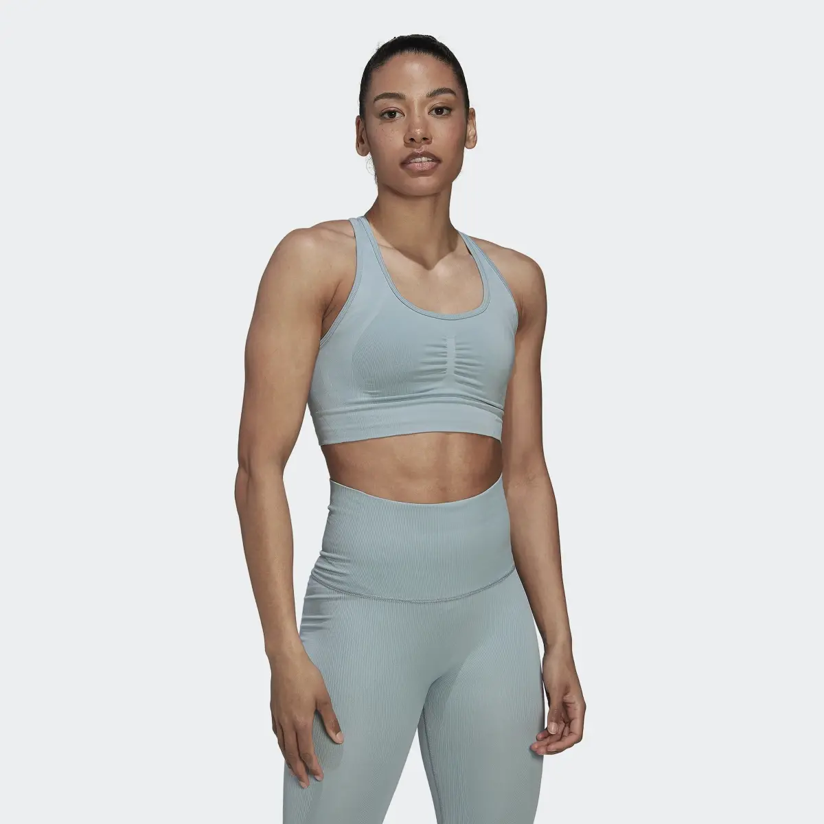 Adidas FORMOTION Sculpt Medium-Support Bra. 2