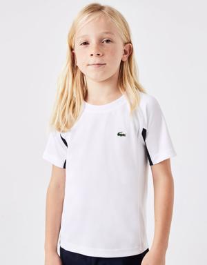 Kids' SPORT Colorblock Tennis T-Shirt