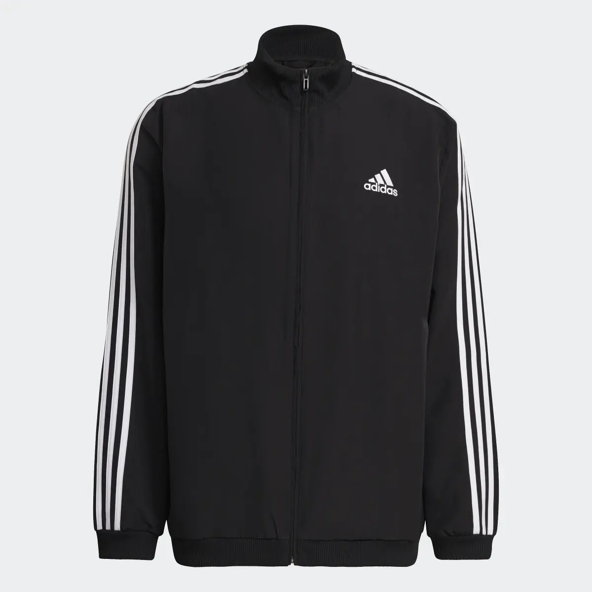 Adidas AEROREADY Essentials Regular-Fit 3-Stripes Eşofman Takımı. 2