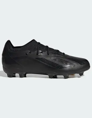 X Crazyfast.1 Firm Ground Soccer Cleats