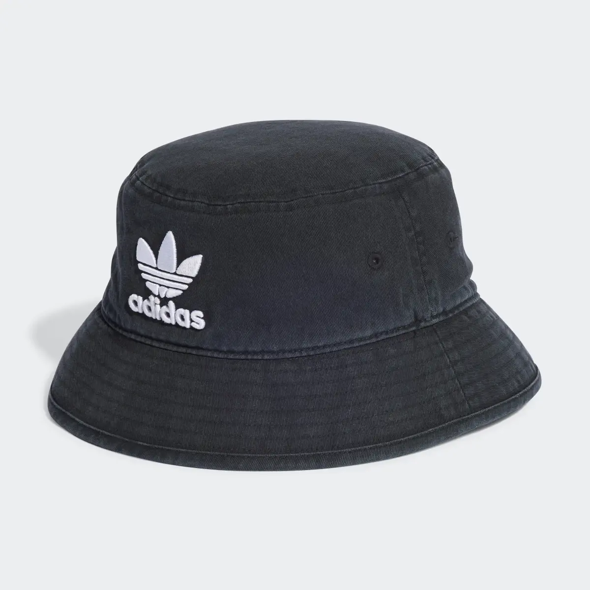 Adidas Adicolor Classic Stonewashed Bucket Hat. 2