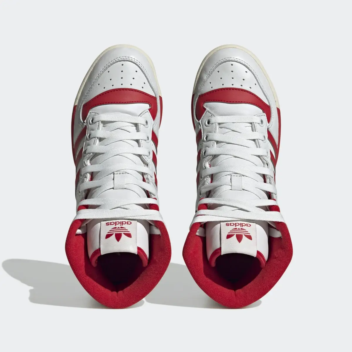 Adidas Rivalry Hi Shoes. 3