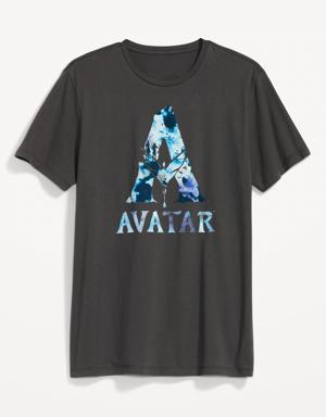 Avatar™ Gender-Neutral Graphic T-Shirt for Adults black