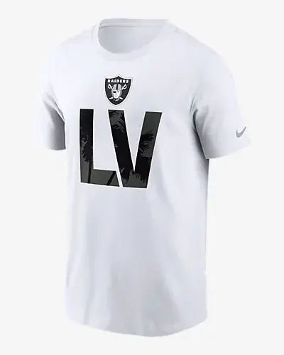 Nike Las Vegas Raiders Local Essential. 1