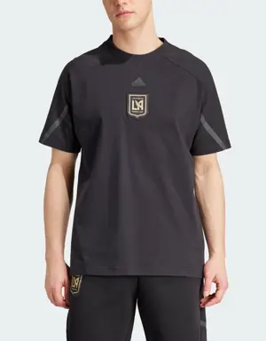 Los Angeles FC Designed for Gameday Travel Tee