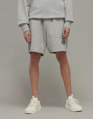 Adidas Y-3 Organic Cotton Terry Shorts