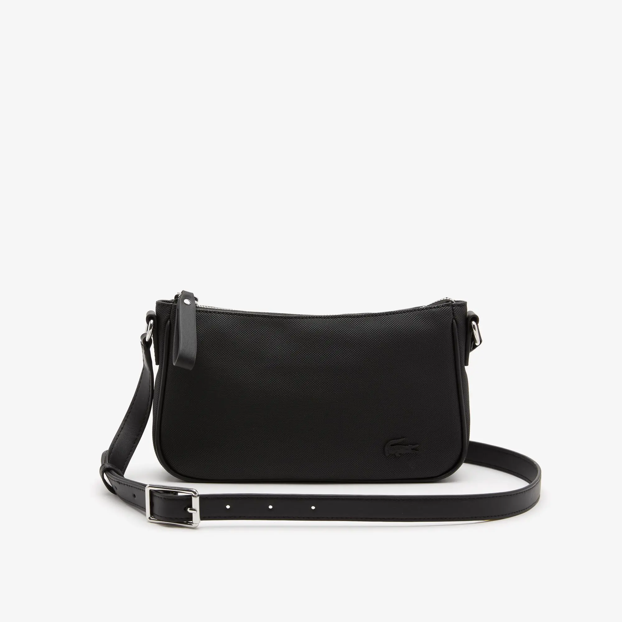 Lacoste Women's Lacoste Adjustable Strap Crossover Bag. 2