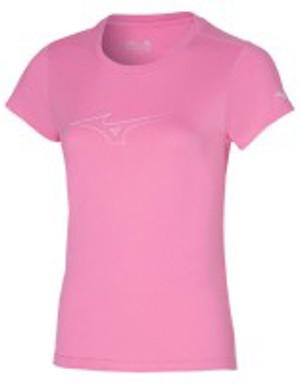 Mizuno Athletic Rb Kadın Tişört Pembe. 3 Mizuno Athletic Rb Kadın Tişört Pembe. 3