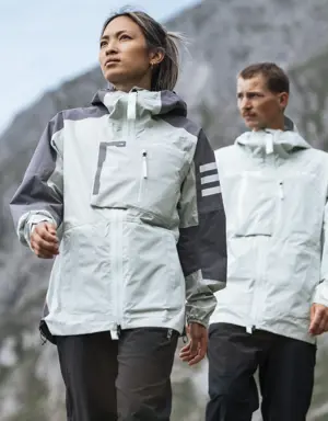 Adidas GIACCA DA HIKING TERREX XPLORIC RAIN.RDY. 3 Adidas GIACCA DA HIKING TERREX XPLORIC RAIN.RDY. 3