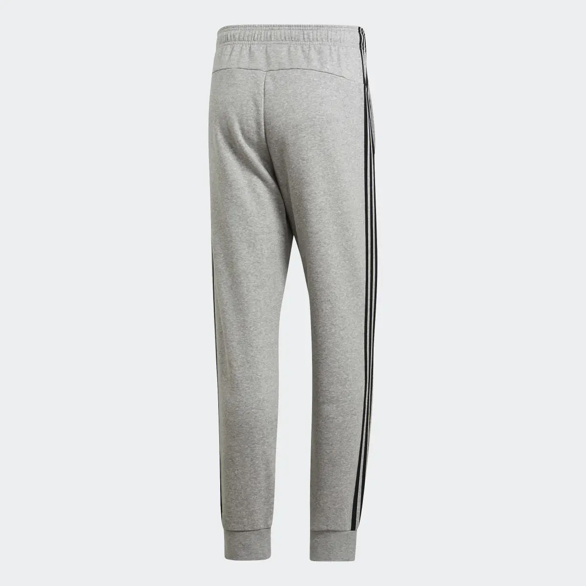 Adidas Pantalón Essentials Tapered Cuffed 3 bandas. 2