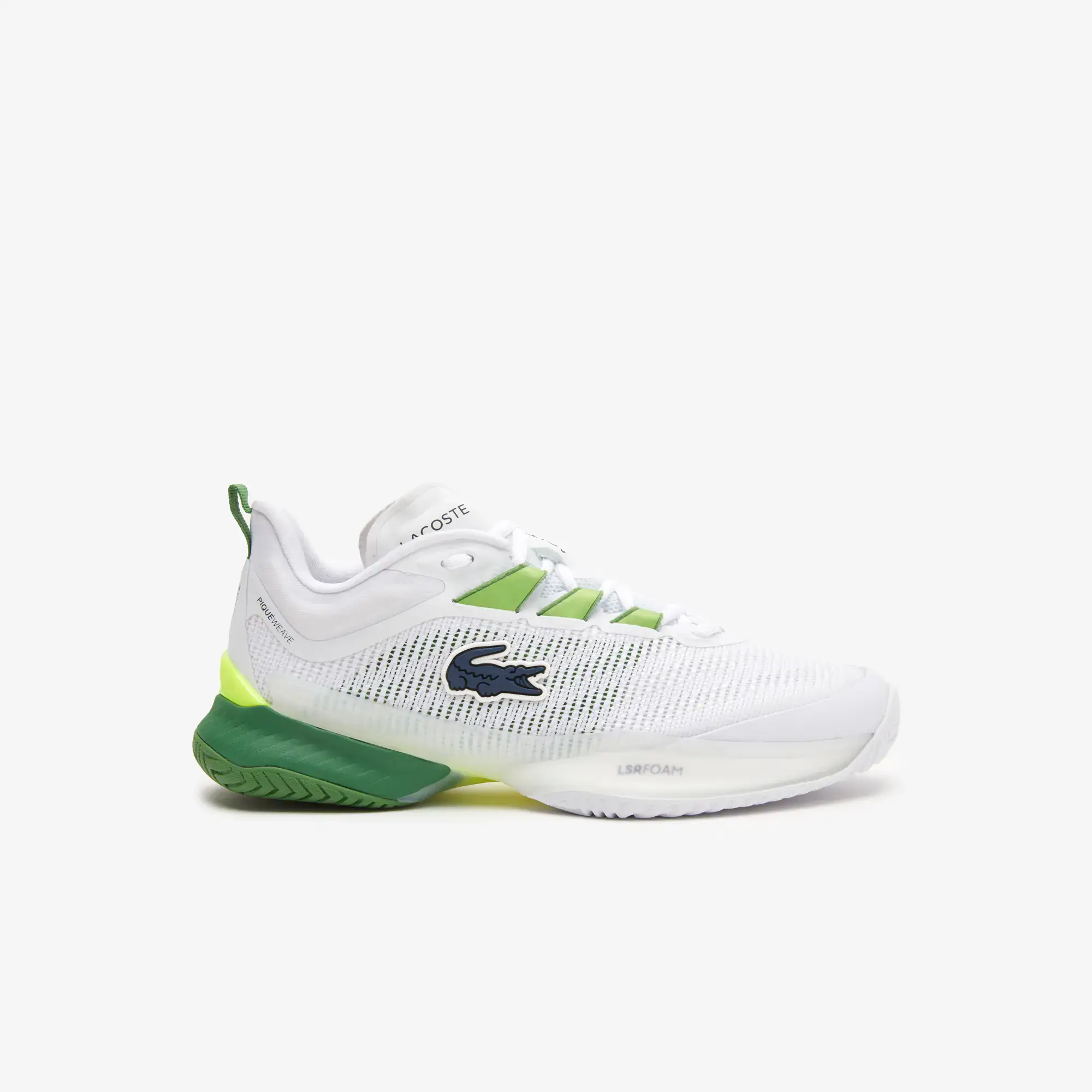 Lacoste Chaussures de tennis AG-LT23 Ultra femme Lacoste en textile. 1