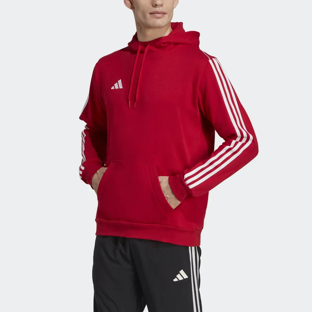 Adidas Sweat-shirt à capuche Tiro 23 League. 1