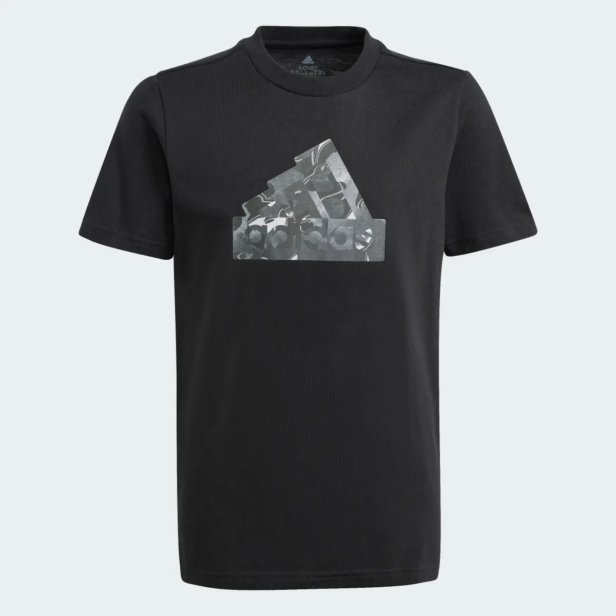 Adidas Future Icons Graphic Kids T-Shirt. 3