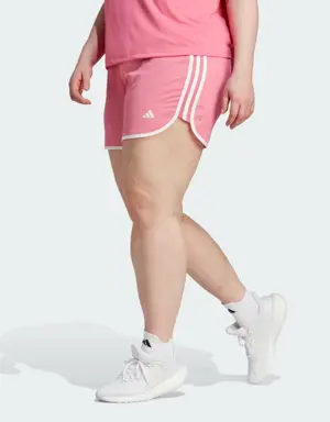 Adidas Marathon 20 Running Shorts (Plus Size)