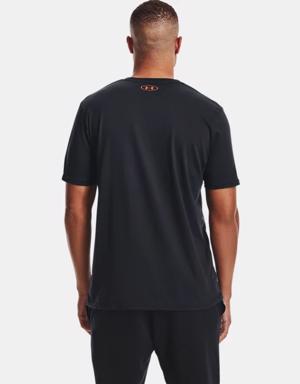 Men's UA Boxed Sportstyle Short Sleeve T-Shirt