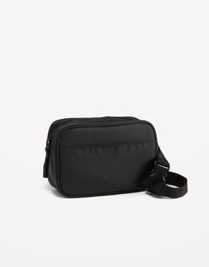 Old Navy Nylon Belt Bag black