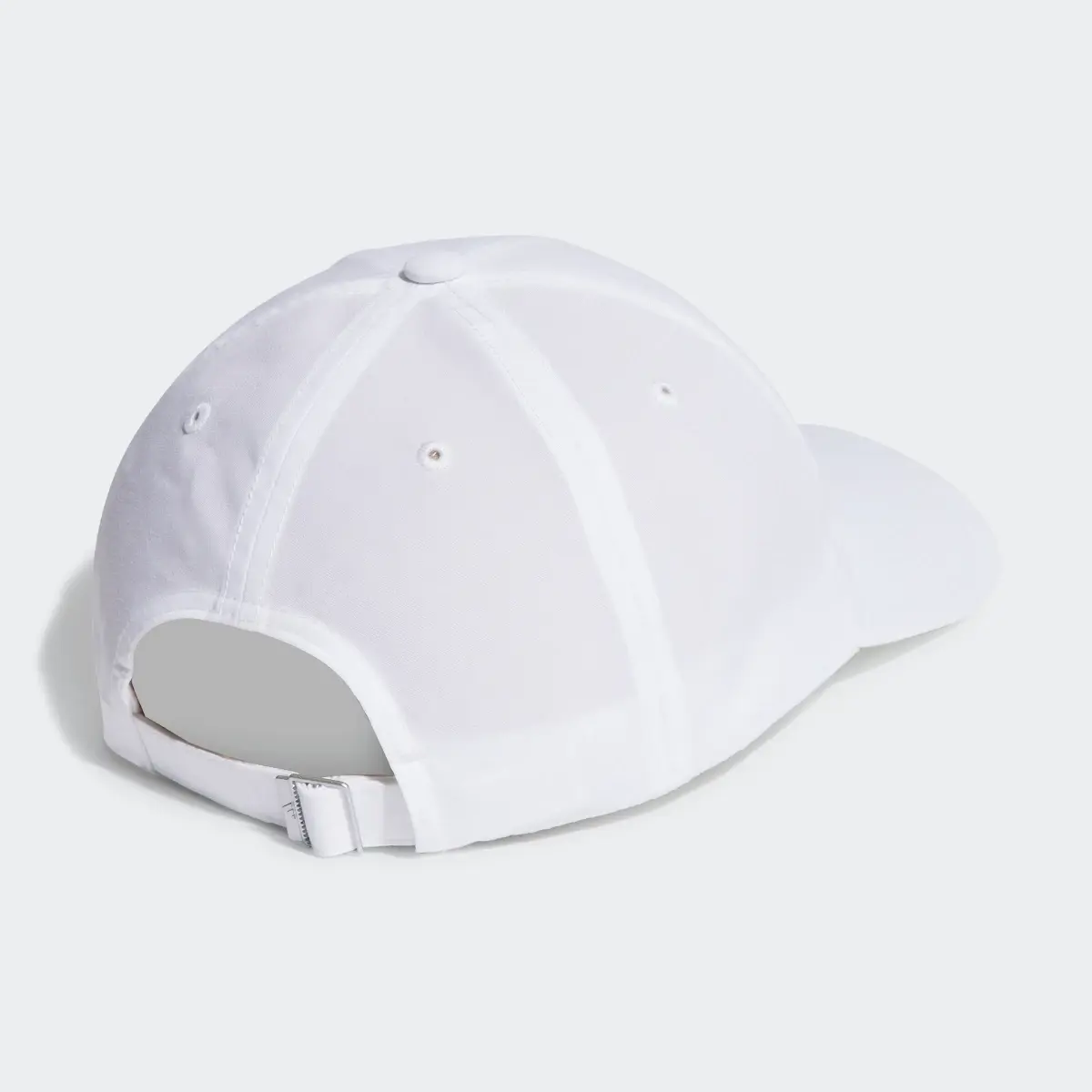 Adidas Gorra Running Essentials AEROREADY Six-Panel Baseball. 3