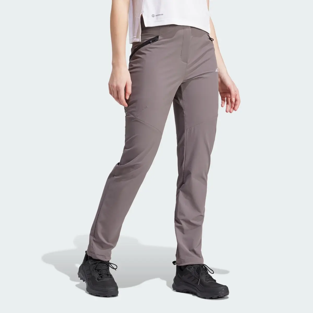 Adidas Terrex Xperior Pants. 3