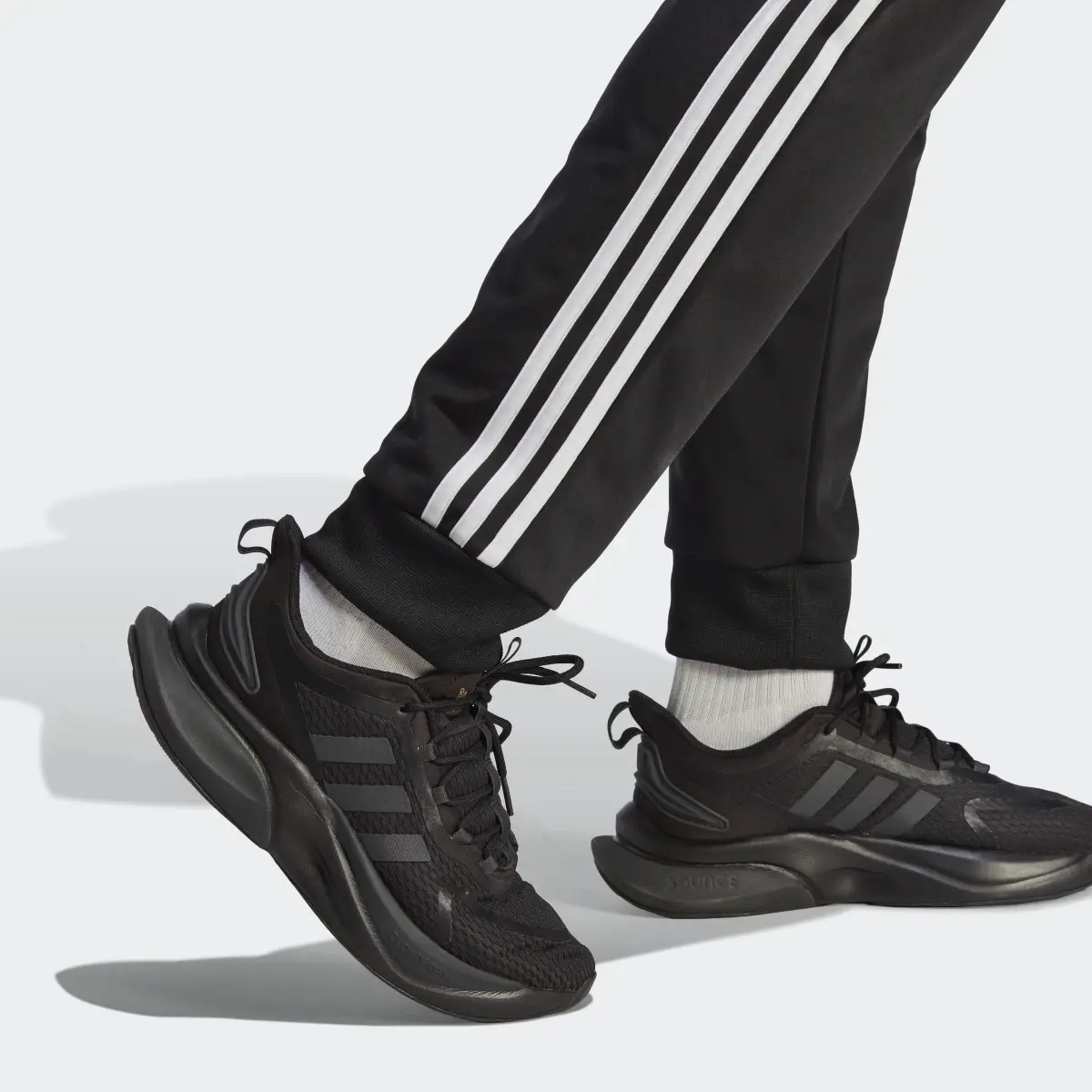 Adidas Basic 3-Stripes Tricot Track Suit. 3