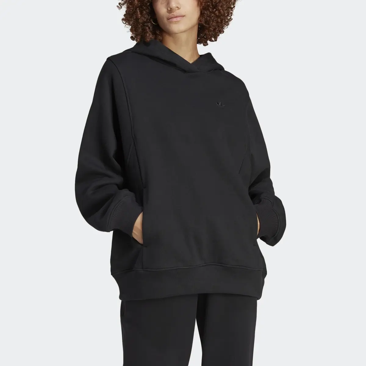 Adidas Sweat-shirt à capuche Premium Essentials. 1