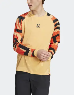 Adidas T-shirt Five Ten TrailX Long Sleeve