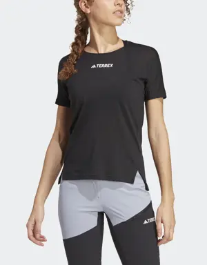 Terrex Agravic Pro Wool Trail Running T-Shirt