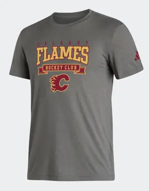 Flames Blend Tee