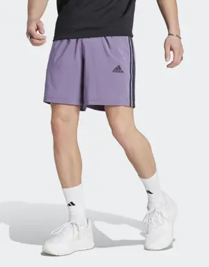 Adidas AEROREADY Essentials Chelsea 3-Stripes Shorts