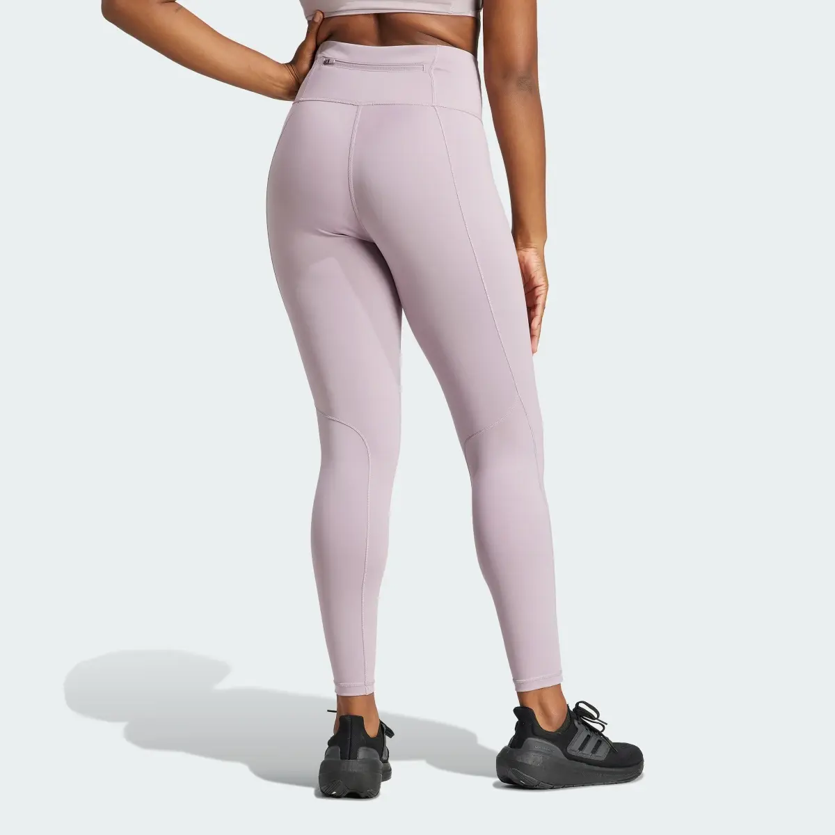 Adidas Leggings 7/8 da running Ultimate. 2