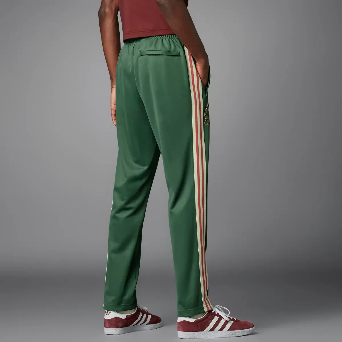 Adidas Pants Beckenbauer Selección Nacional de México. 2