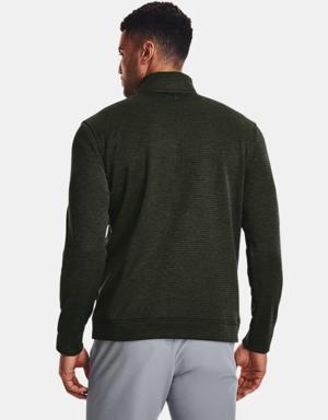 Men's UA Storm SweaterFleece ¼ Zip