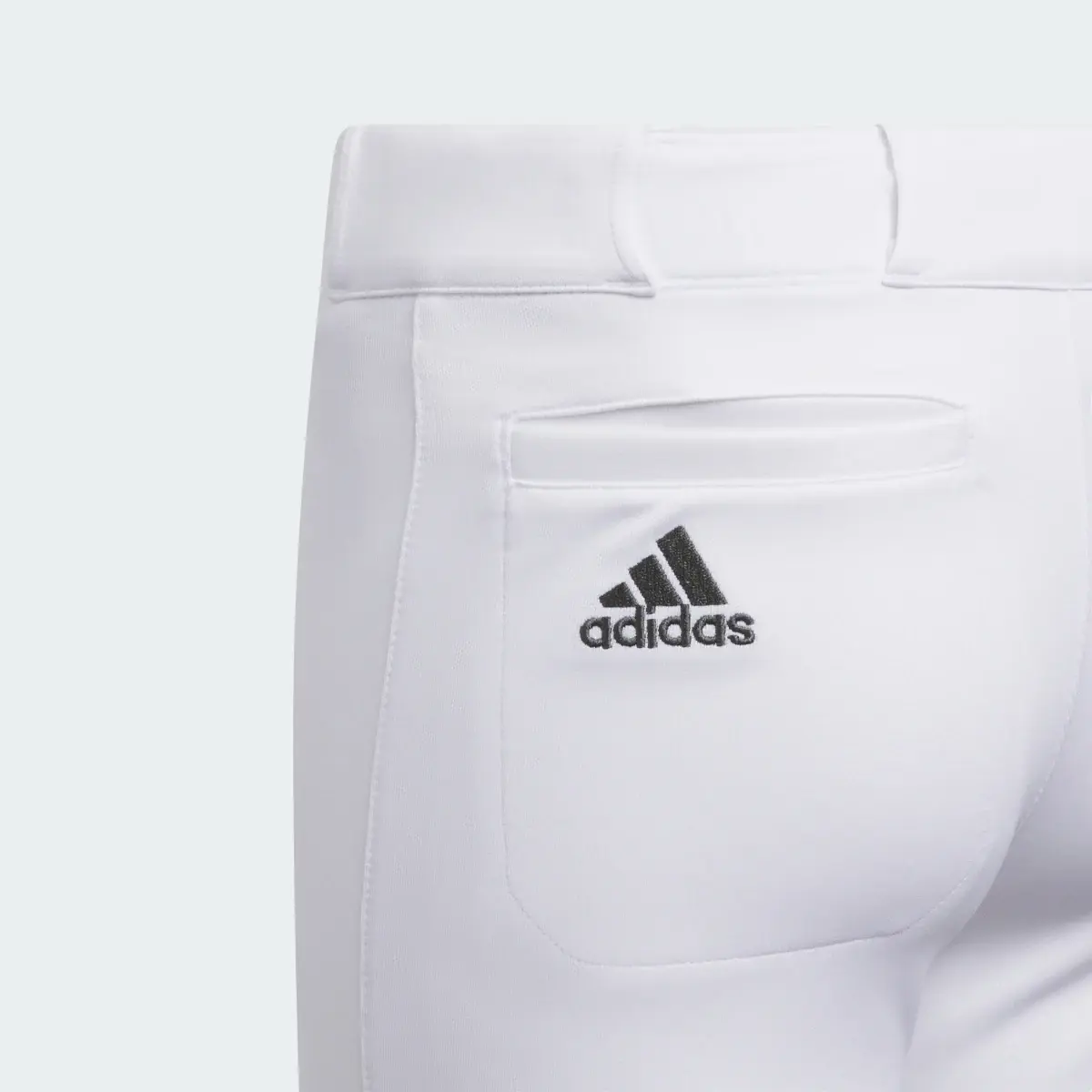 Adidas Youth Softball Knee Length Pant. 3