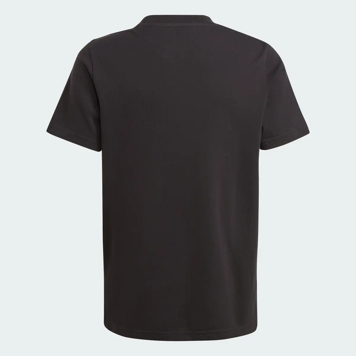 Adidas T-shirt graphique All Blacks. 2