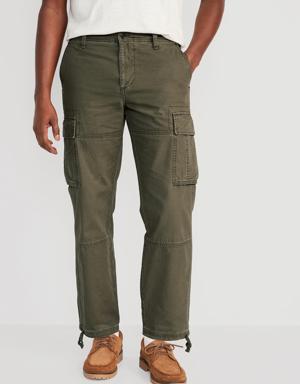 Loose Taper Non-Stretch '94 Cargo Pants for Men brown
